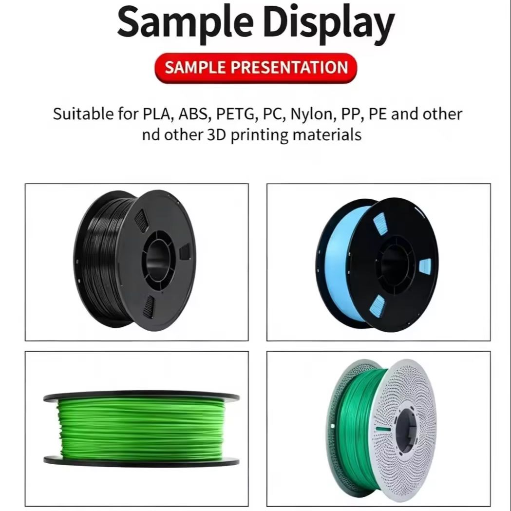 3D Printing With Pp - Small Desktop Single Screw Plastic Extruder