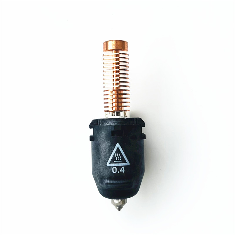3D Printing News - 1Pc Original Flashforge Ad5M/Pro Nozzle 0.25mm/0.4mm/0.6mm/0.8mm-280℃