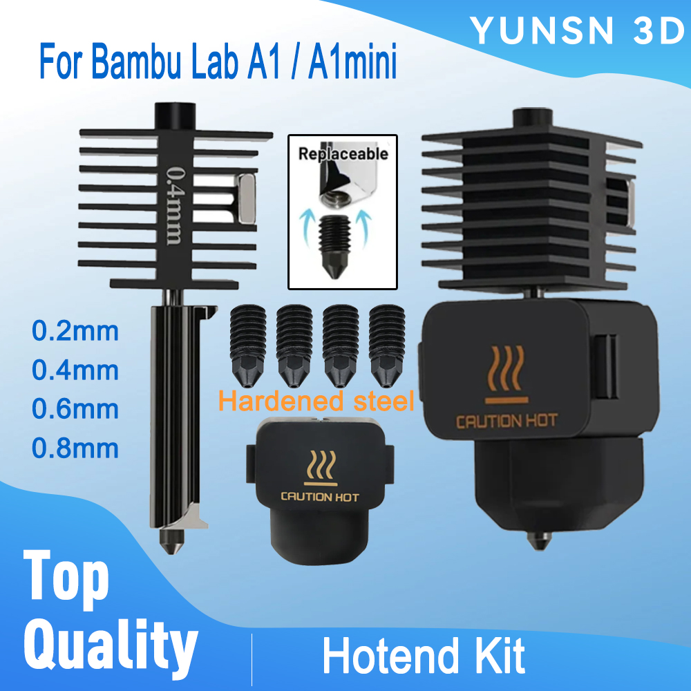 3D Printing Bambu Lab A1 - For Bambu Lab A1 Mini A2L