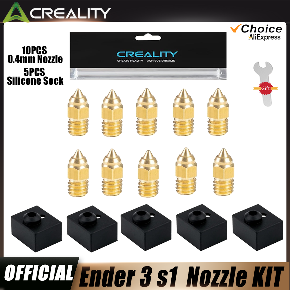 3D Printing News - Creality 5pcs Ender 3 S1/Ender 3