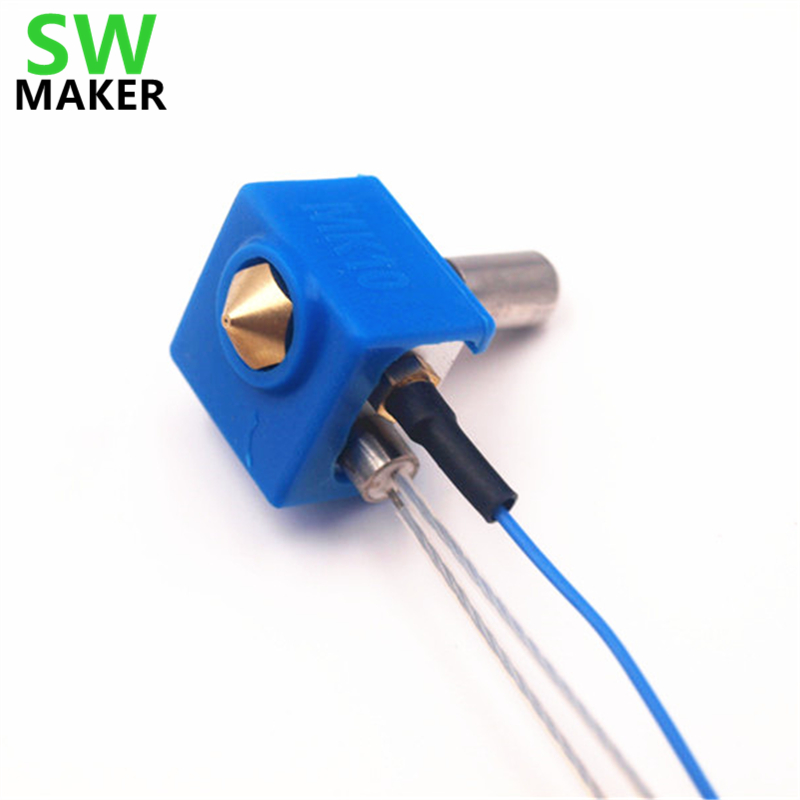 3D Printer Hotend Kit - Thay Thế MK10 Hotend Giàn Phơi