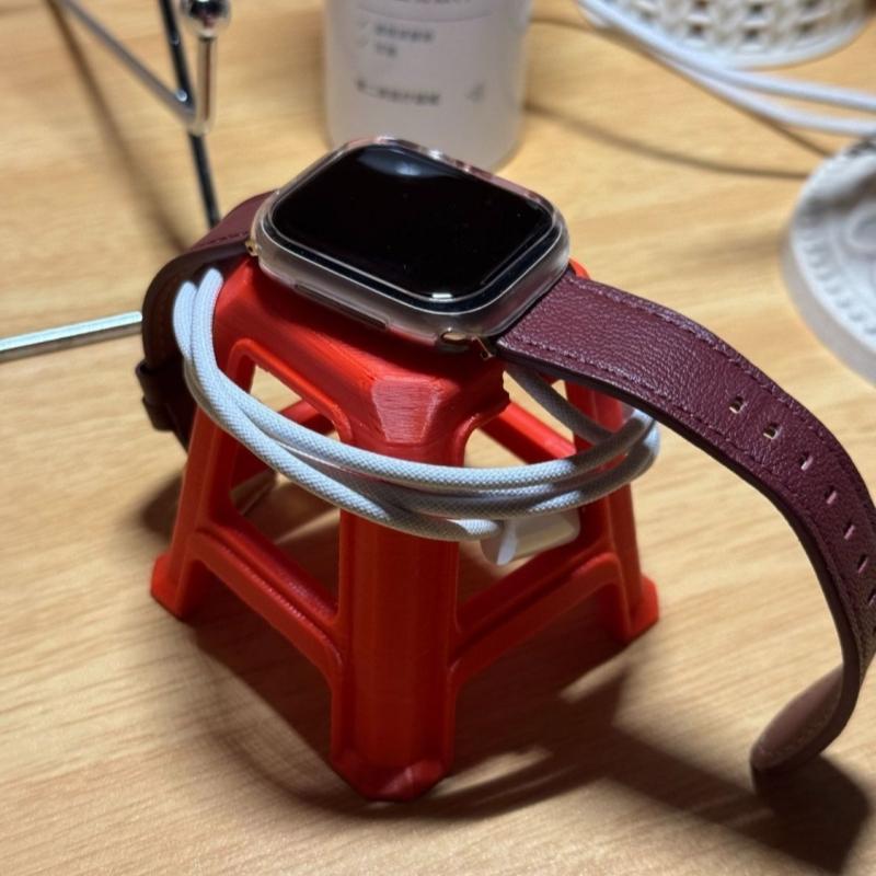 3D Printing Watch - Universal 3D Printing Watch Charging Stand