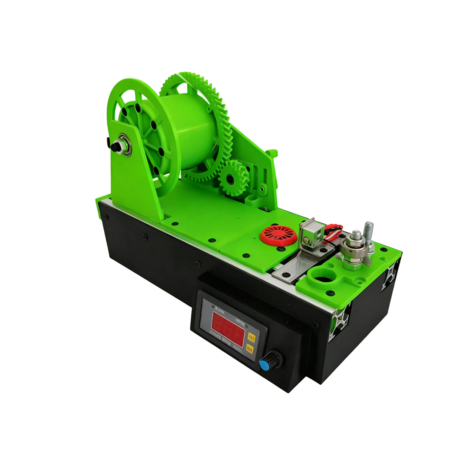 3D Printing Waste - 3D Printer Filament Extruder Desktop DIY