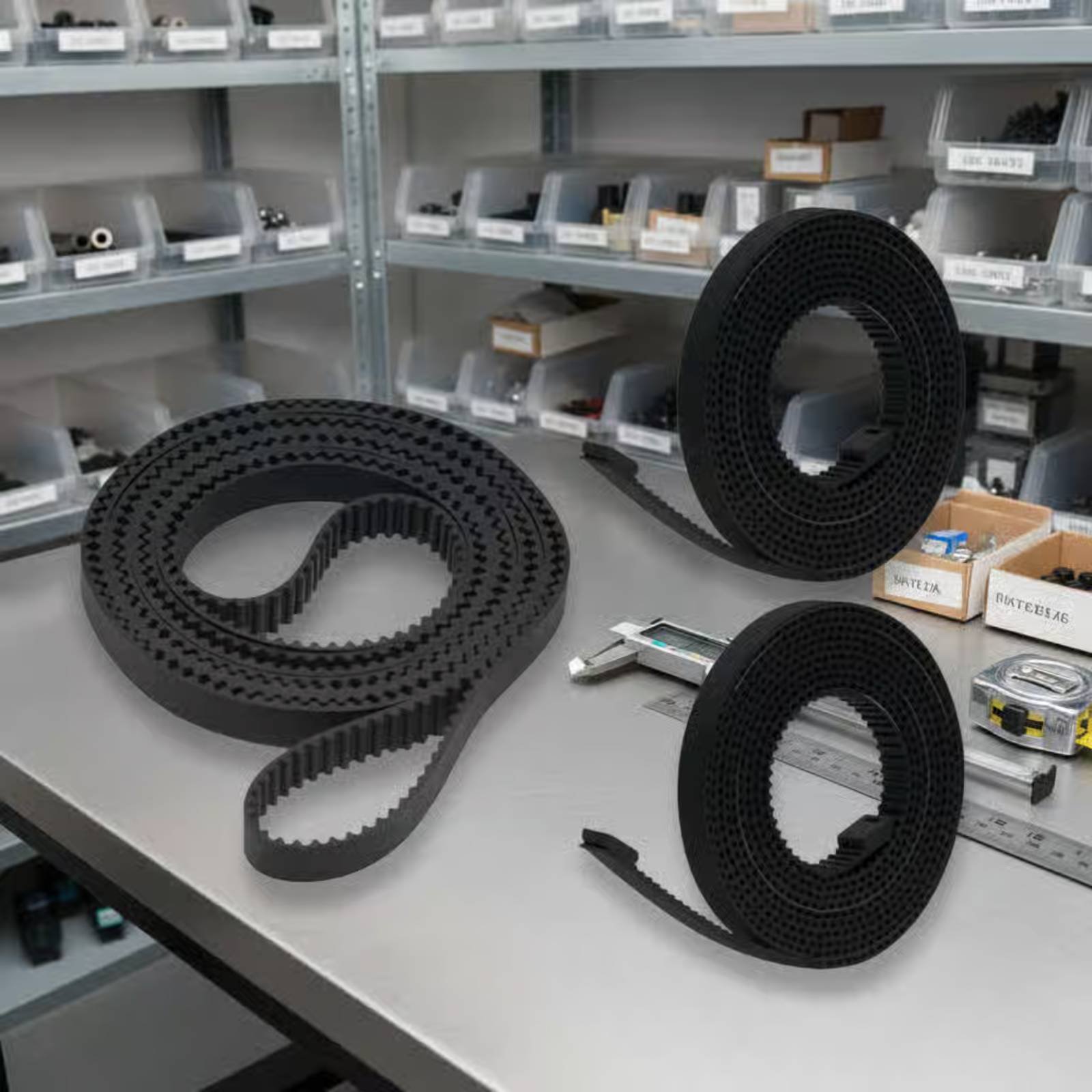 Timing Belt - XYZ Axis Belt Precise Movement 6