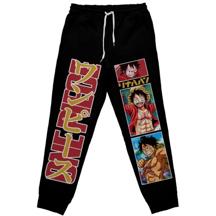 3D Printing Examples - Men's One Piece Luffy 2026 Jogger
