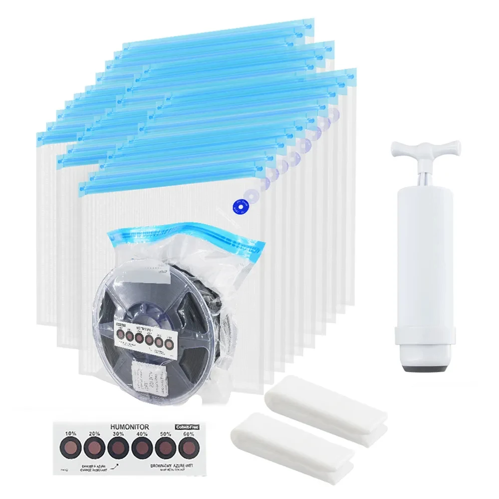 Petg Filament - 3D Filament Dryer Storage Vacuum Sealing