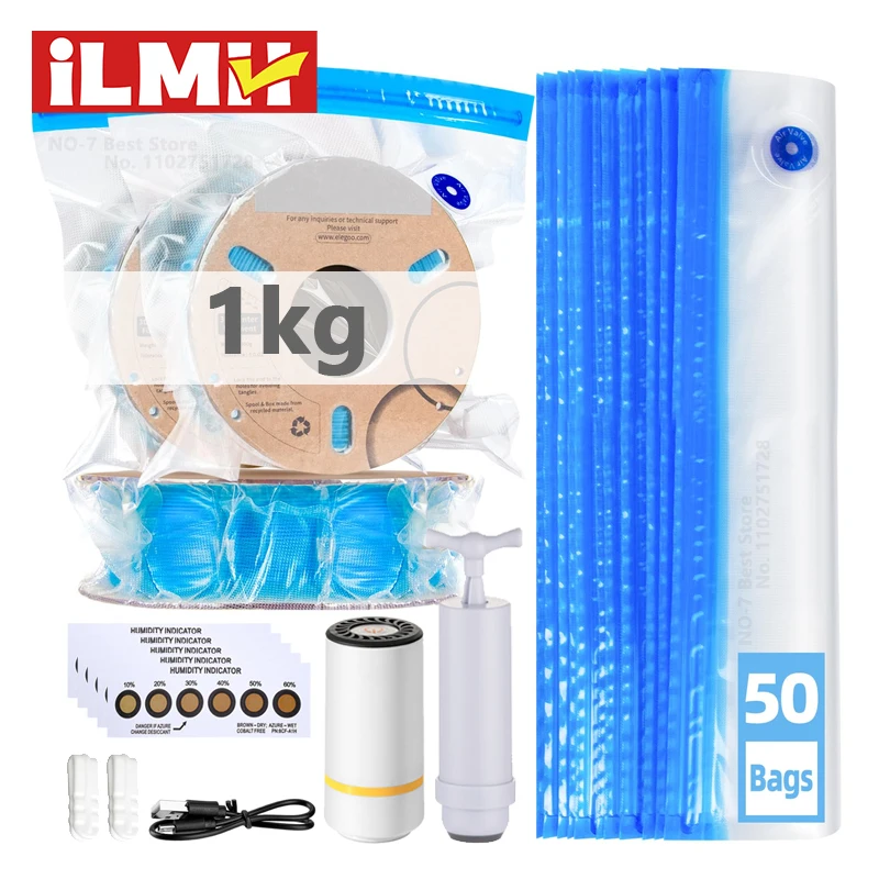 3D Printing News - 3D Printer Filament Vacuum Bag with