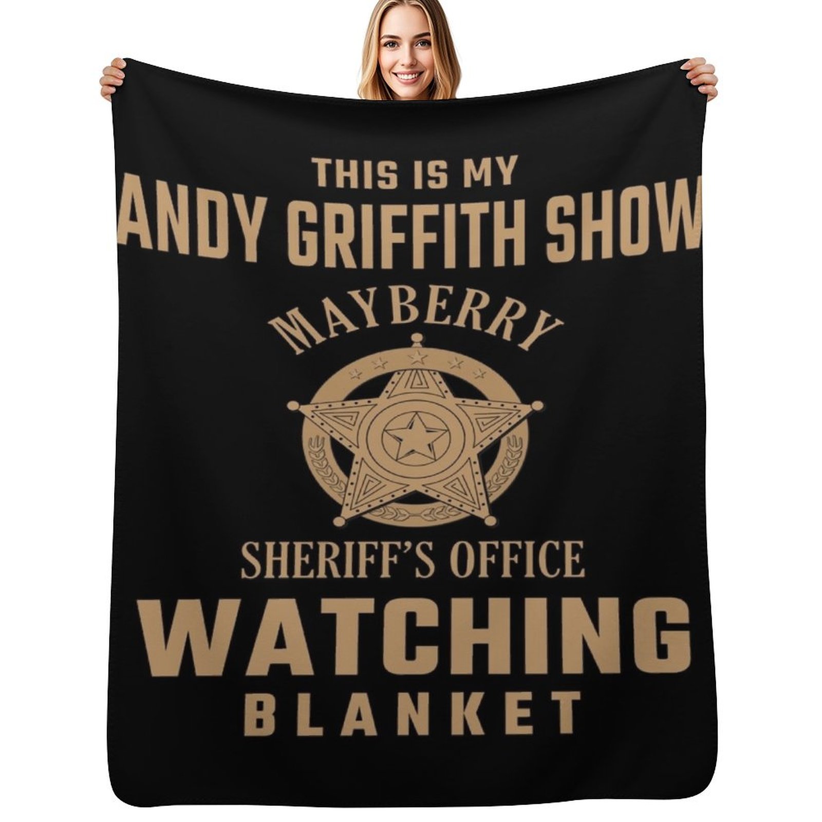 3D Printing Watch - This Is My Andy Griffith Show
