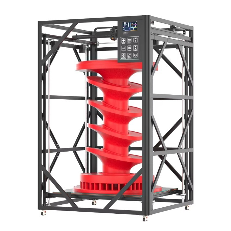 3D Printing Klipper - Large Format FDM 3D Printer 1000*1000*1600mm