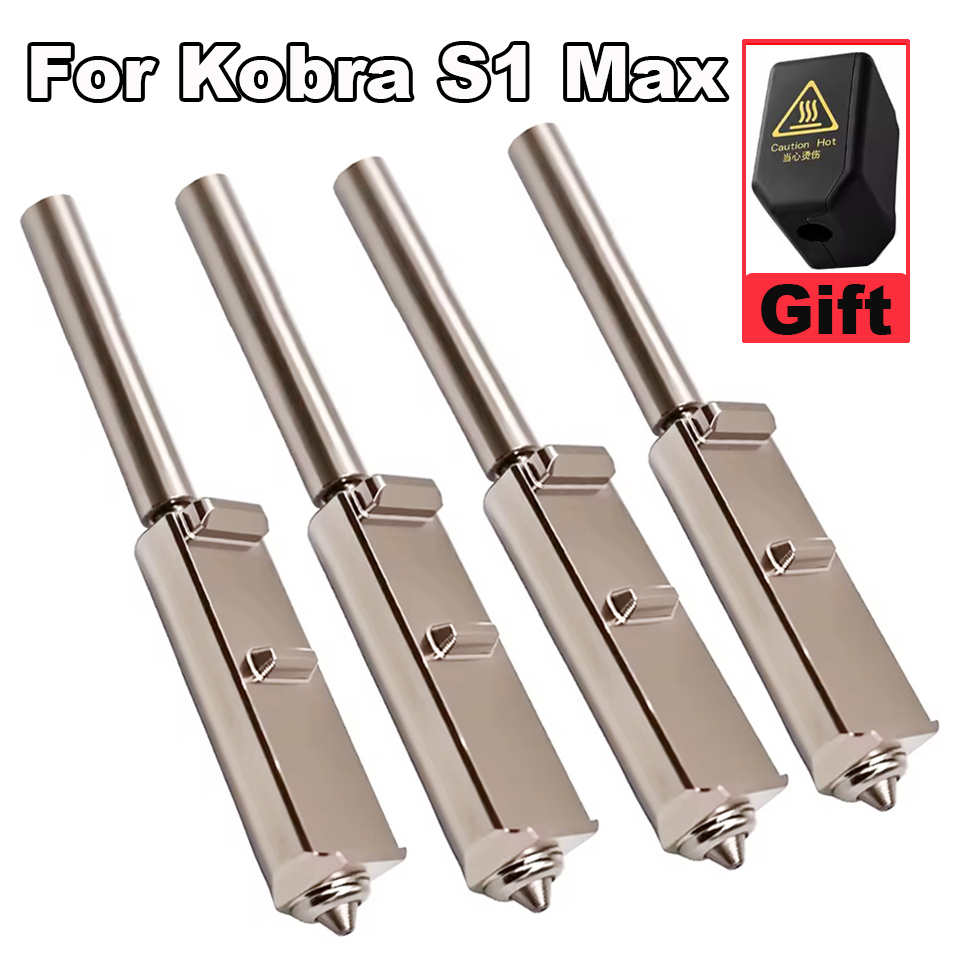 3D Printing News - Hardened Steel Nozzle For Anycubic Kobra