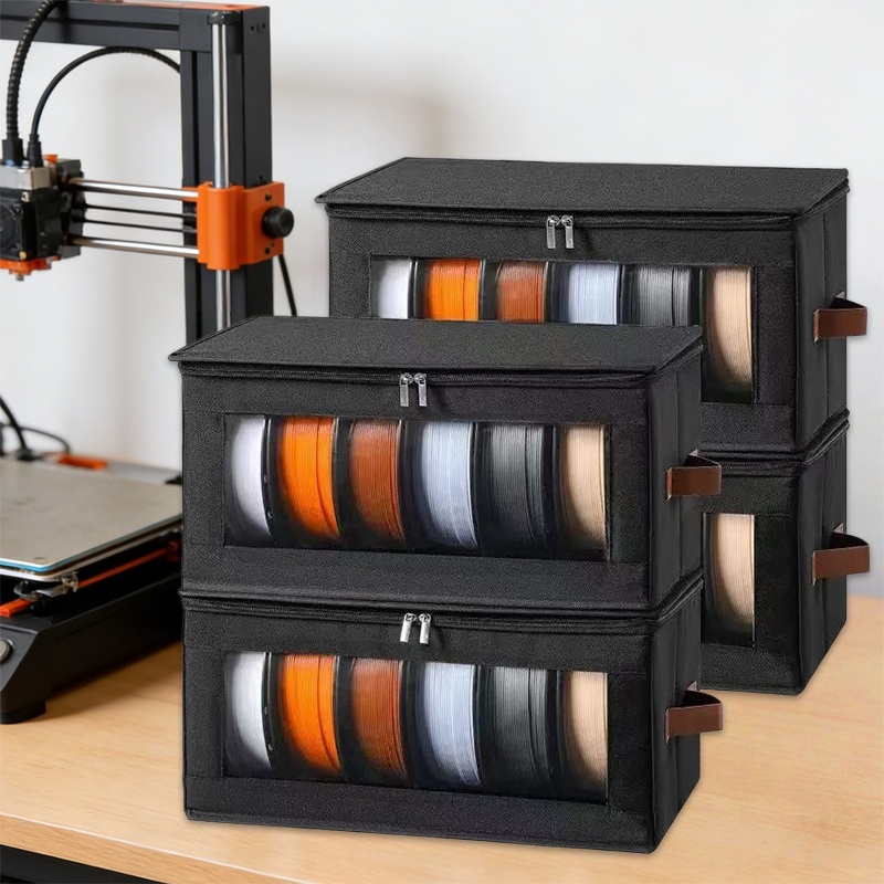3D Printing Workshop - Filament Storage Bag - 3D Printer