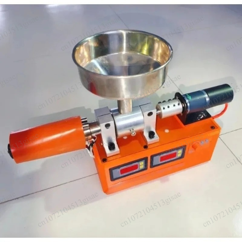 Petg Filament - Small desktop single screw plastic extruder