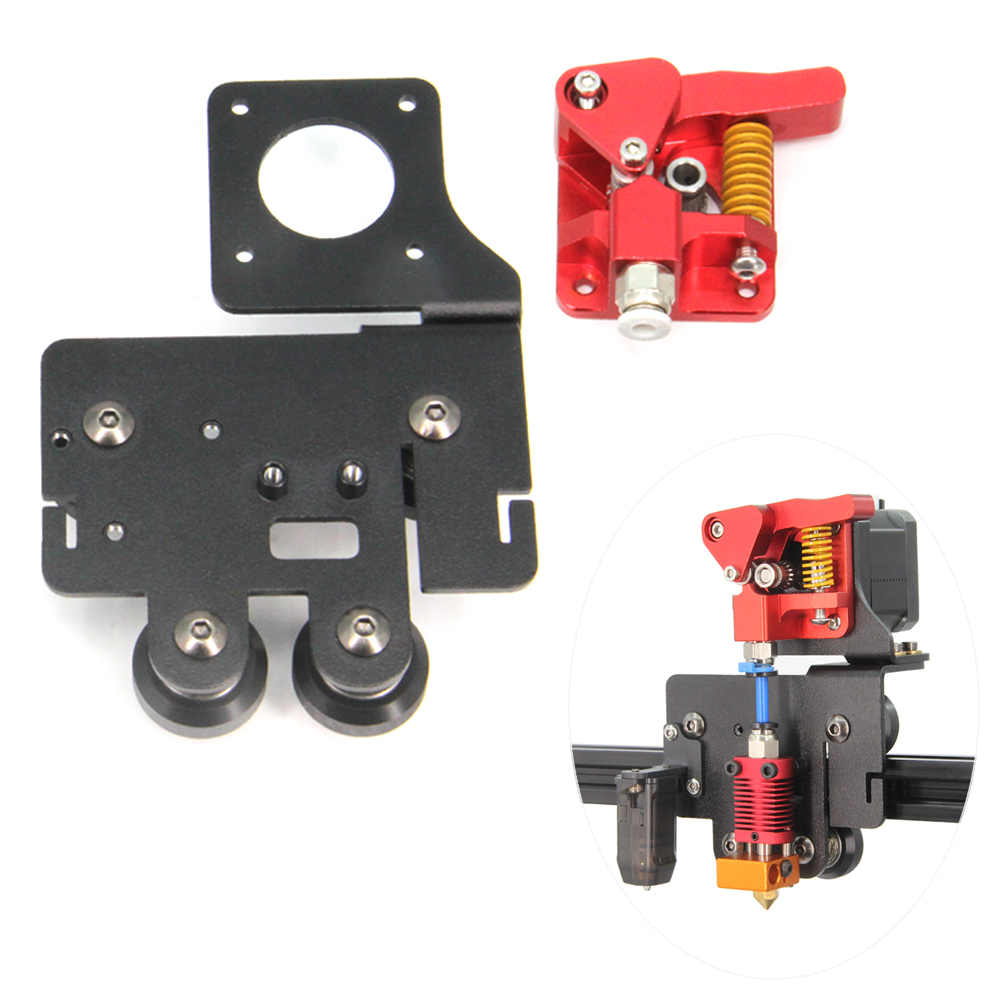 Ender5 pro Direct Drive Upgrad - đánh giá và giá Petg Filament