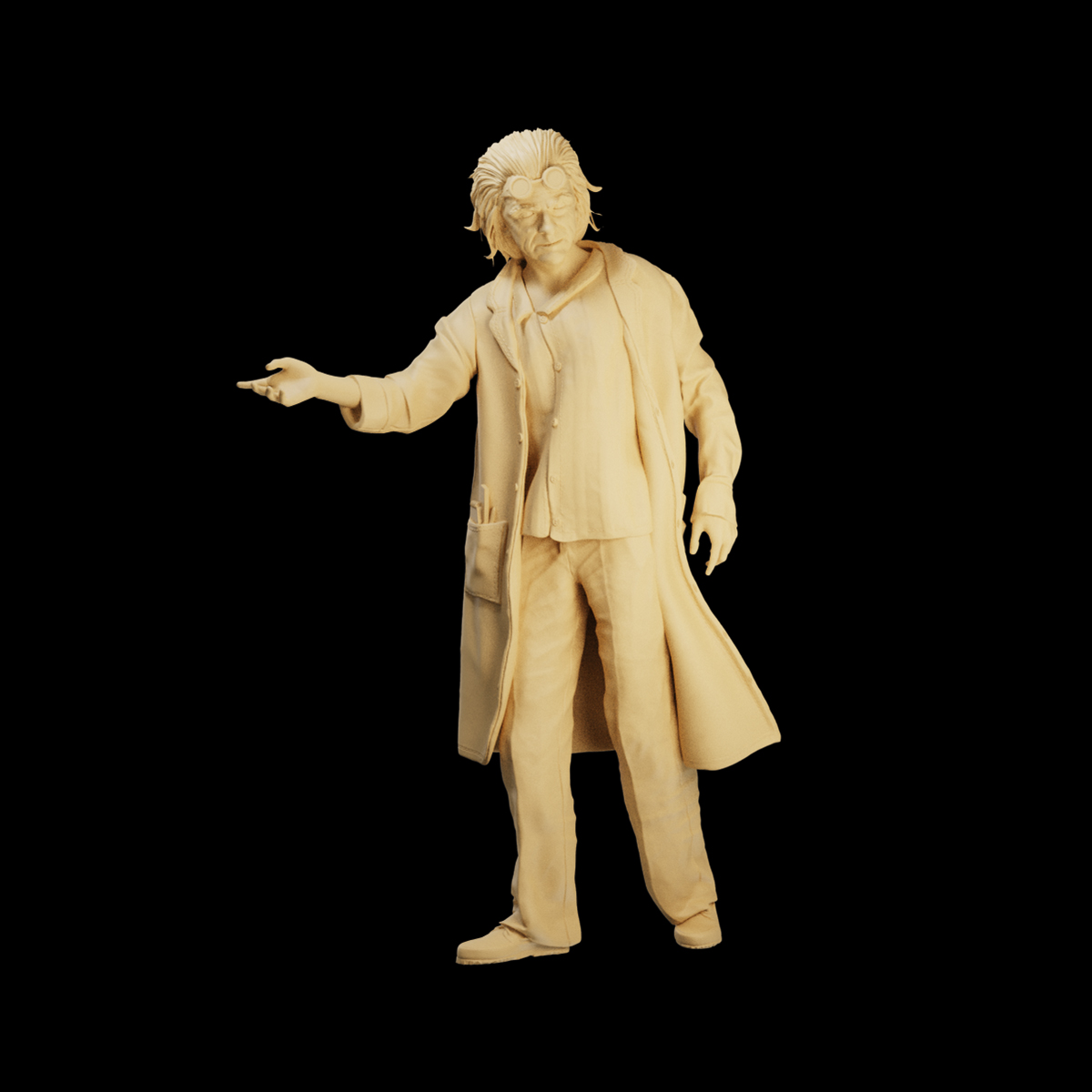 3D Printed 1/64 1/43 1/35 Doct - đánh giá và giá 3D Printing Waste