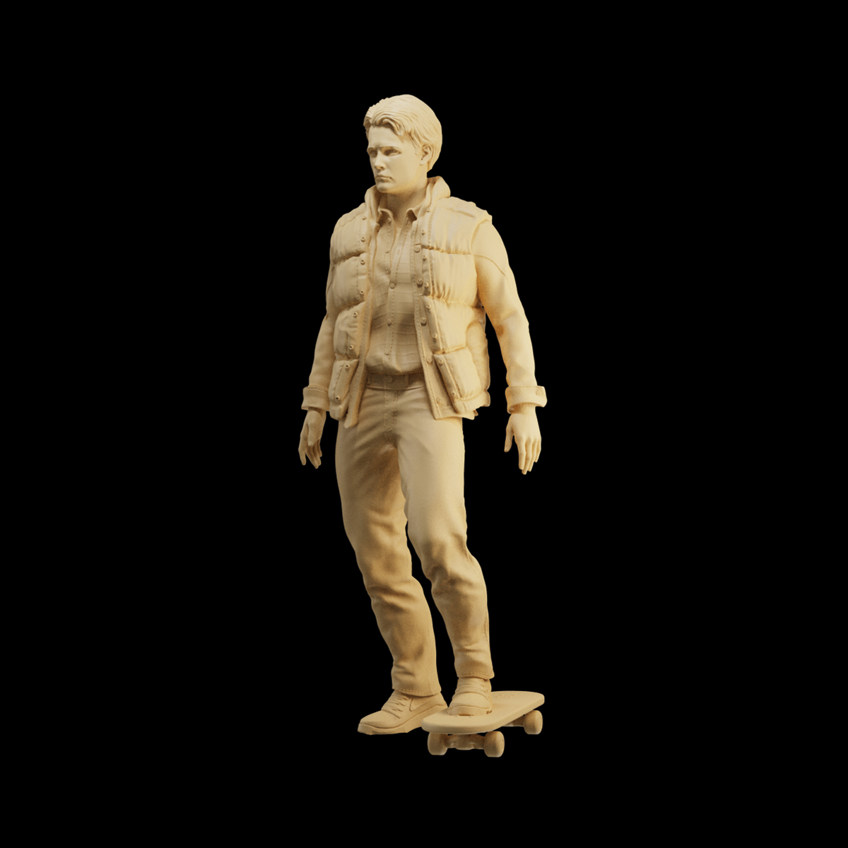 3D Printed 1/64 1/43 1/35 Doct - đánh giá và giá 3D Printing Waste