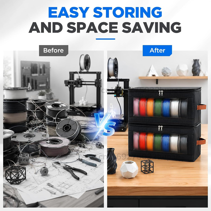 Filament Storage Bag - 3D Prin - đánh giá và giá 3D Printing News