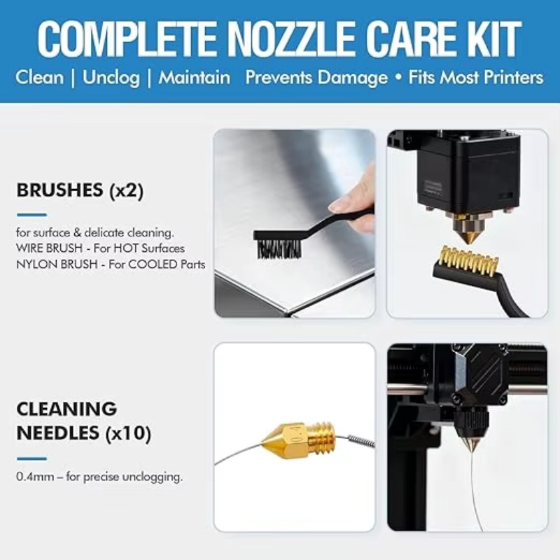 40PCS 3D Printer Tools, Scrape - đánh giá và giá 3D Print Removal Tool