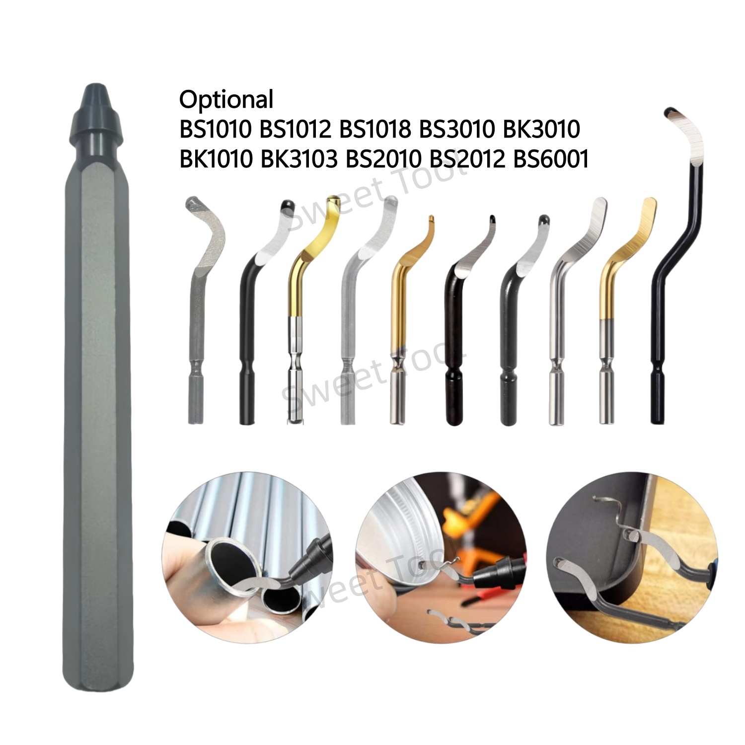 Ultimate Deburring Solution Gr - đánh giá và giá 3D Print Removal Tool