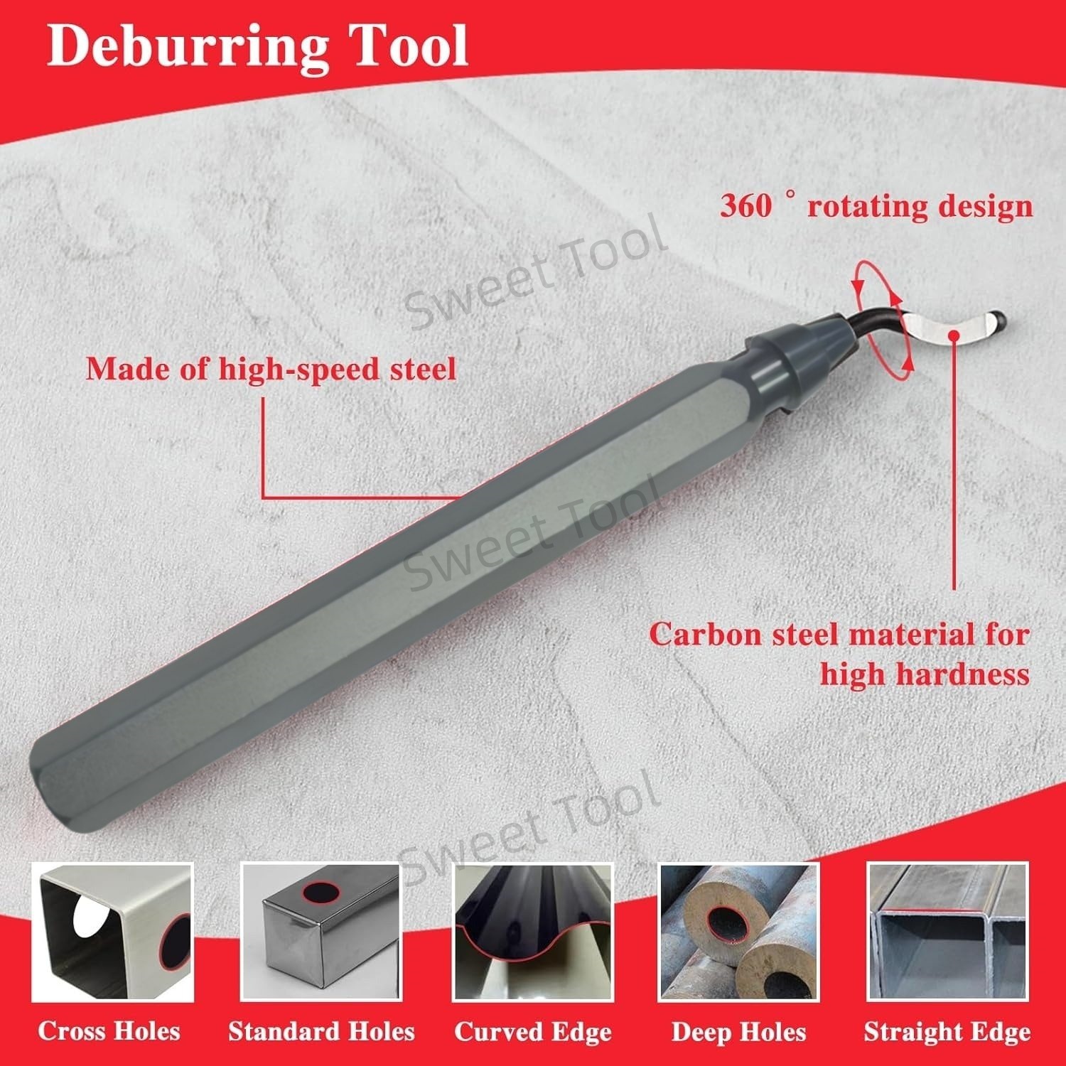 Ultimate Deburring Solution Gr - đánh giá và giá 3D Print Removal Tool