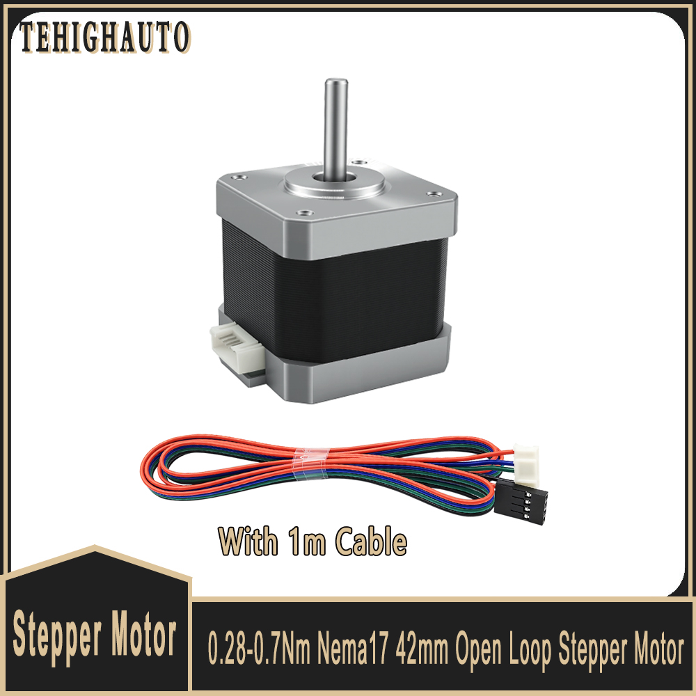 Nema 17 42mm Stepper Motor Ope - đánh giá và giá 3D Printing Workshop