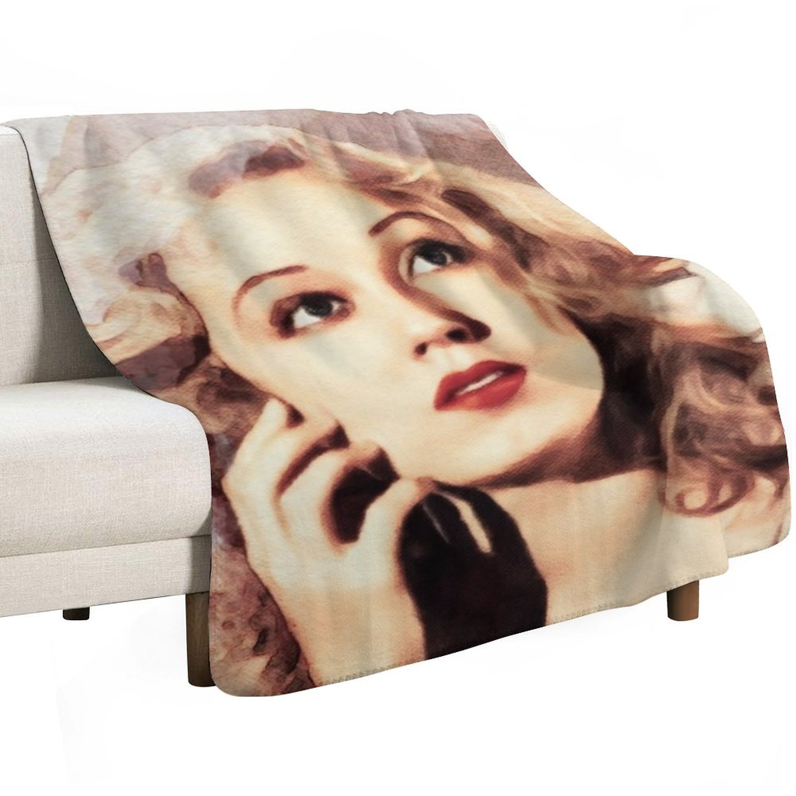 Fay Wray, Movie Legend Throw B - đánh giá và giá 3D Printing Watch