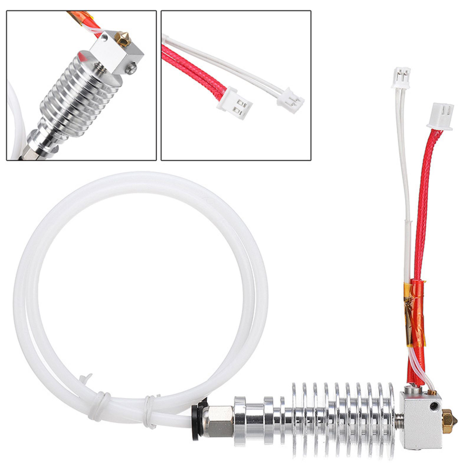 1PC V5 J-Head Hotend Kit 0.4mm - đánh giá và giá 3D Printer Hotend Kit
