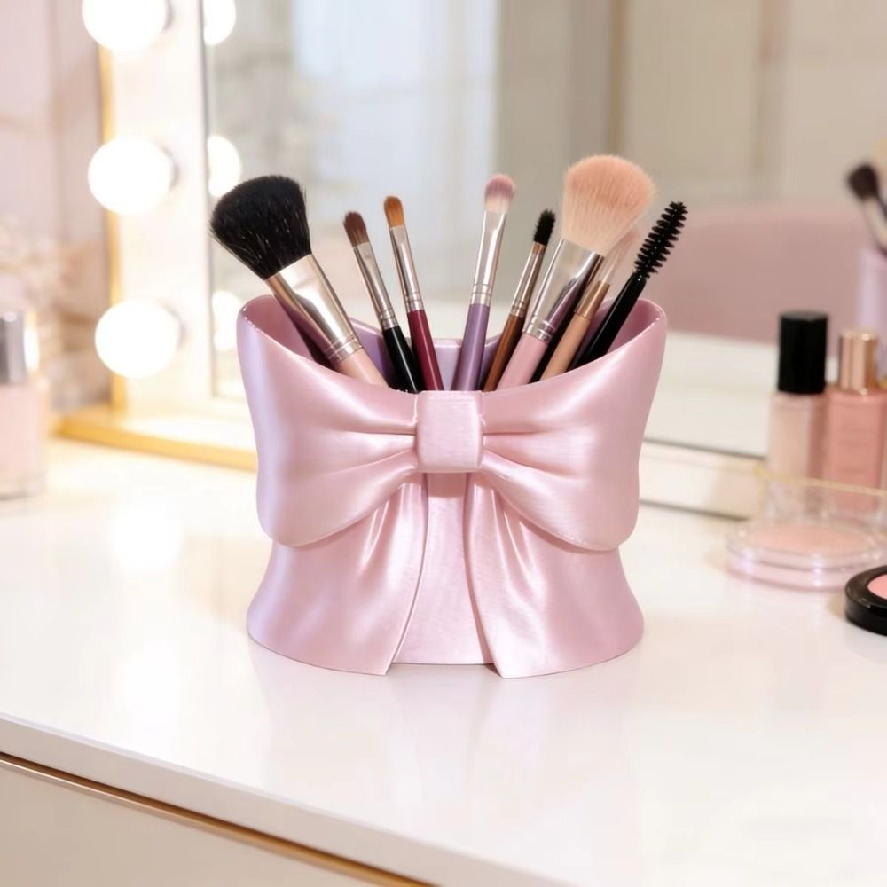 Durable 3D Printed Makeup Brus - đánh giá và giá 3D Printing With Pp
