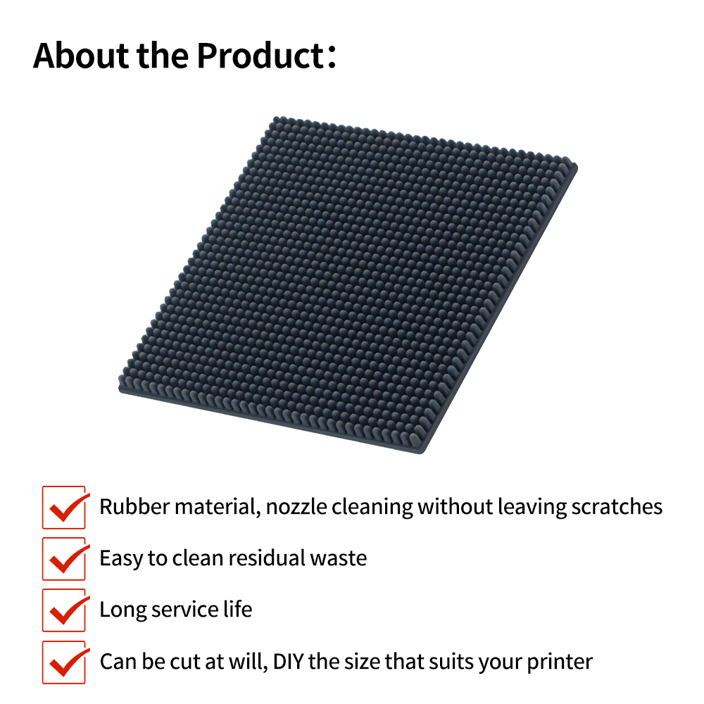 NEWEST DIY 81*81*5mm Silicone  - đánh giá và giá 3D Printing News