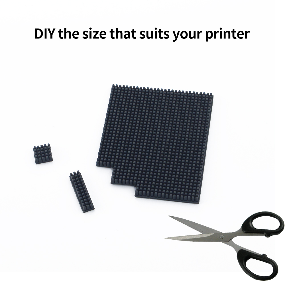 NEWEST DIY 81*81*5mm Silicone  - đánh giá và giá 3D Printing News