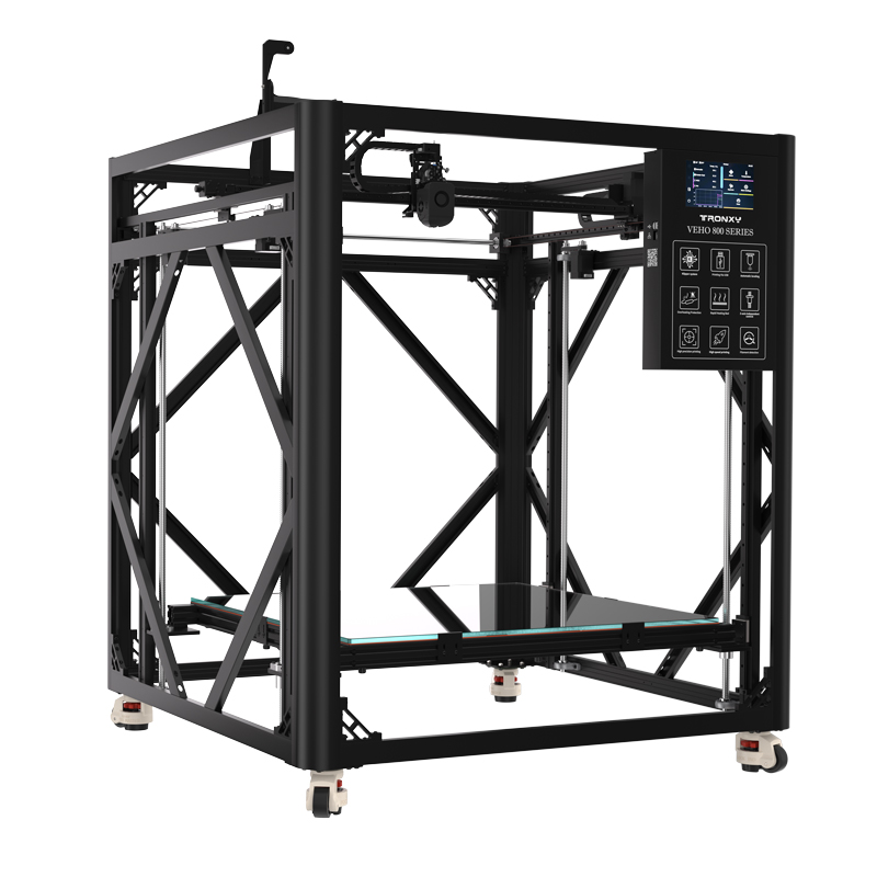 TRONXY VEHO 800 New upgrade VE - đánh giá và giá 3D Printing Construction