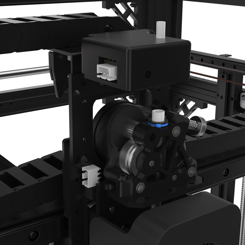 TRONXY VEHO 800 New upgrade VE - đánh giá và giá 3D Printing Construction