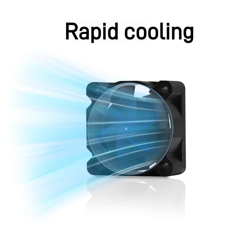 2510 Fan for Bambu Lab X1/P1 H - đánh giá và giá 3D Printing Bambu Lab A1