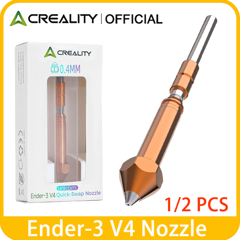 1/2PCS Creality Original Ender - đánh giá và giá 3D Printing News