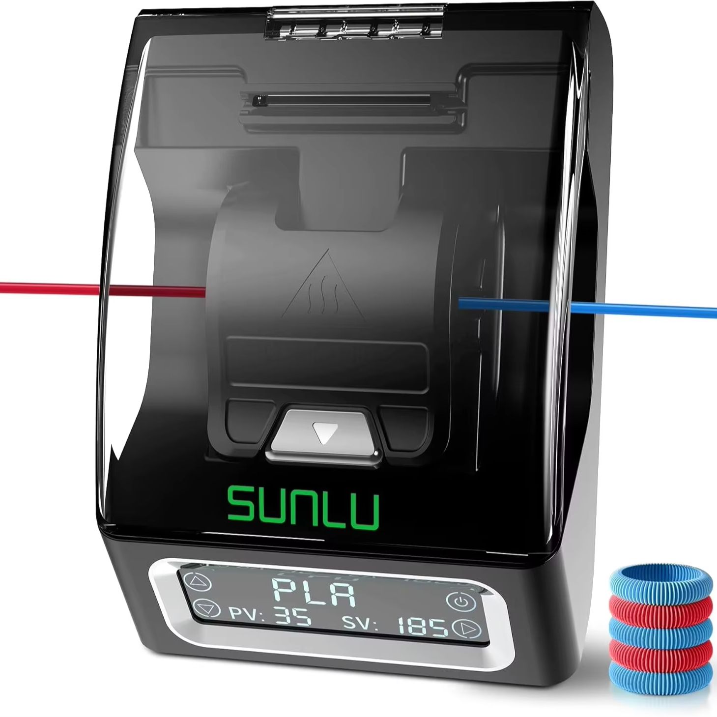 SUNLU FC01 Filament Connector  - đánh giá và giá 3D Printing Waste
