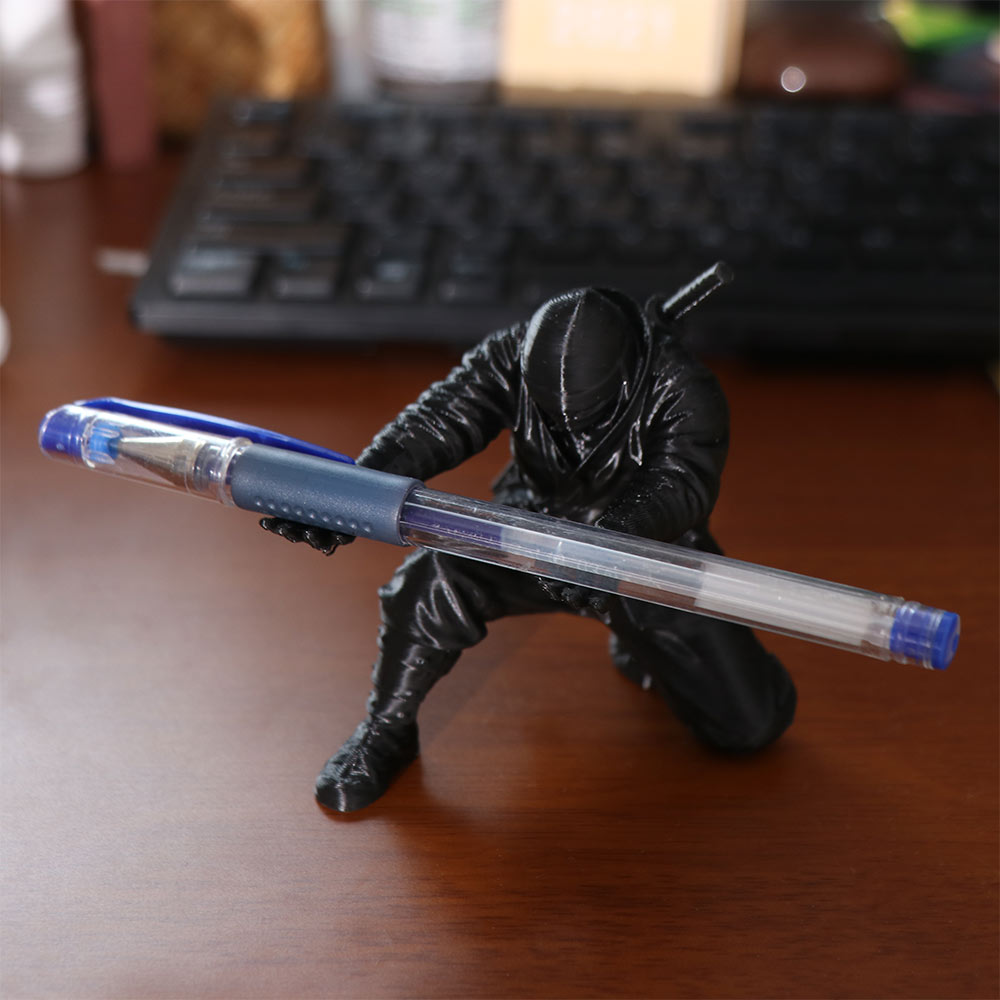 Exquisite Funny Ninja Ornament - đánh giá và giá 3D Printing Pen
