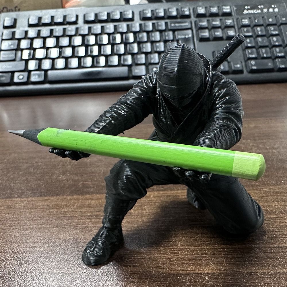 Exquisite Funny Ninja Ornament - đánh giá và giá 3D Printing Pen