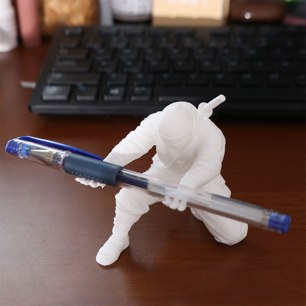 Exquisite Funny Ninja Ornament - đánh giá và giá 3D Printing Pen
