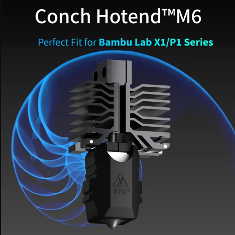 Phaetus Upgrade For Bambu Lab  - đánh giá và giá 3D Printing News