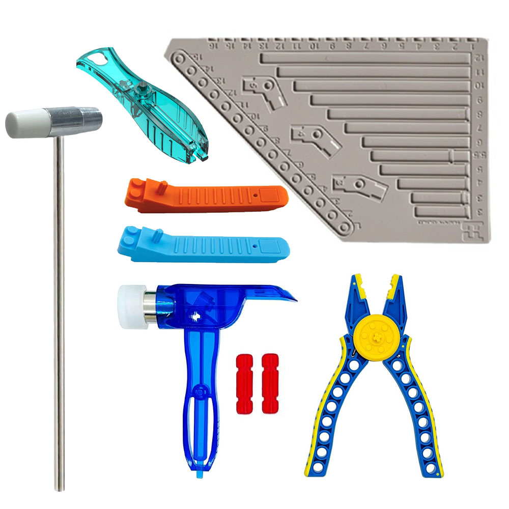 Bricks Toys Measuring Plate Bu - đánh giá và giá 3D Print Removal Tool