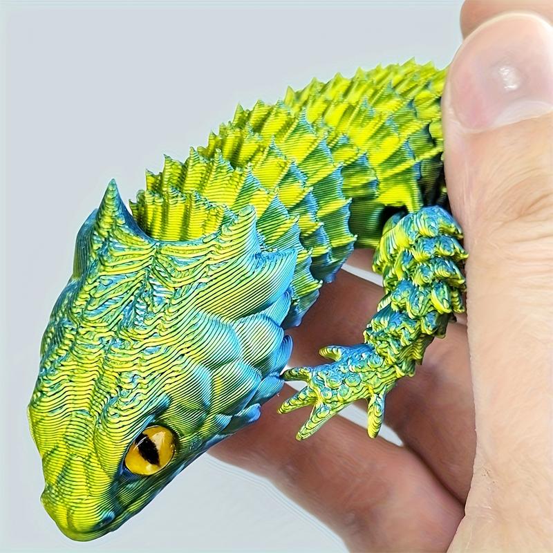 3D Printed Conjoined Lizard Ca - đánh giá và giá 3D Printing Lizard