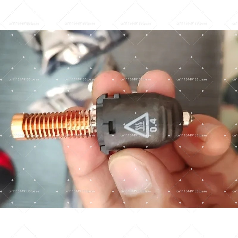 0.4/0.6mm High Speed Printing  - đánh giá và giá 3D Printer Hotend Kit