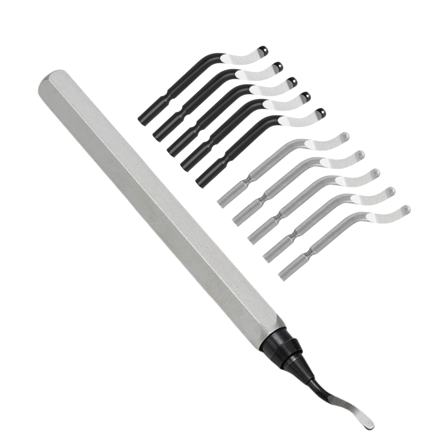 Deburring Tool with 11 High Sp - đánh giá và giá 3D Print Removal Tool