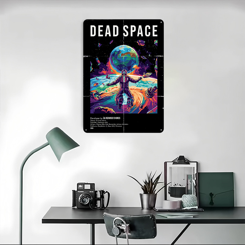 Dead Space Video Game 3D Textu - đánh giá và giá 3D Printing Videos