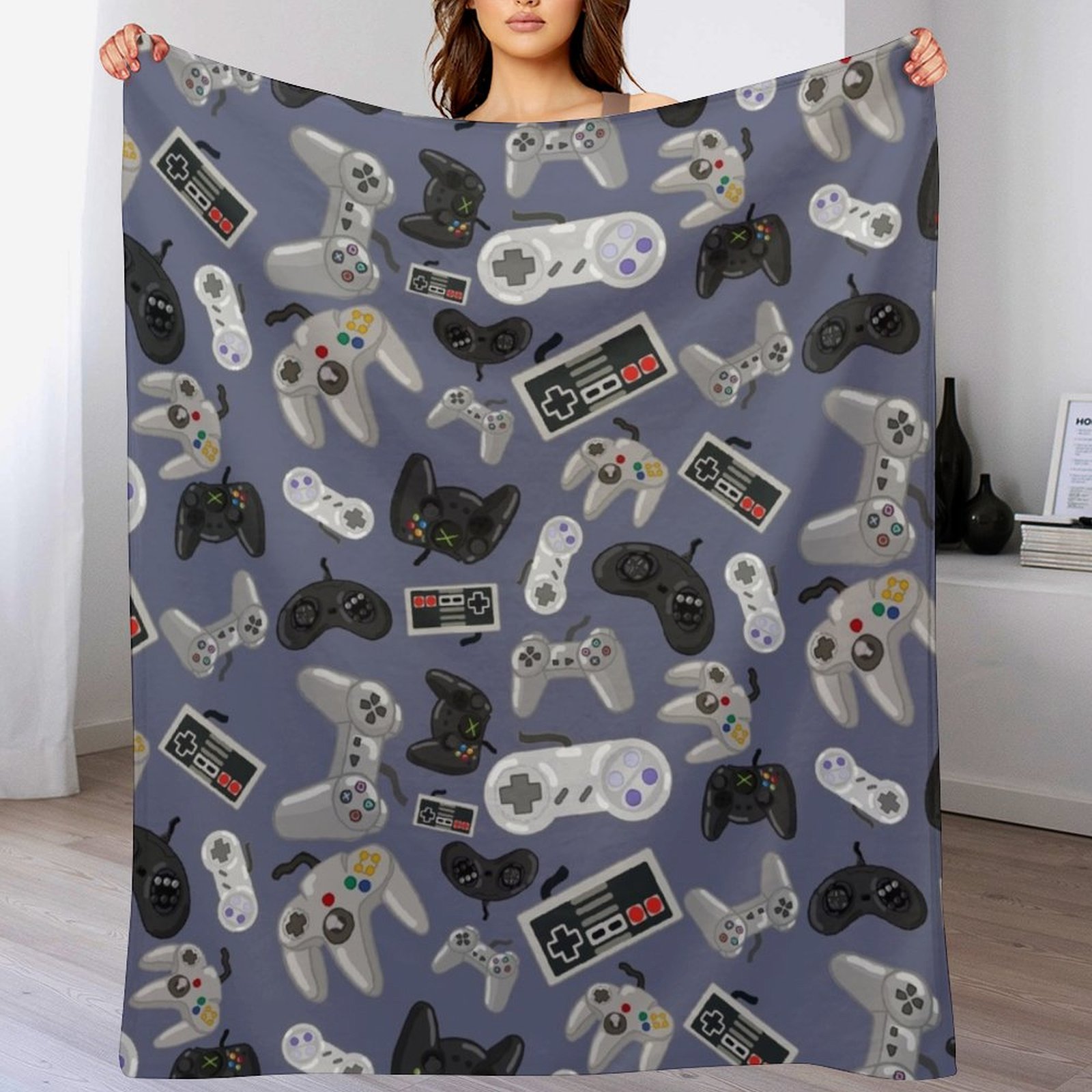 Old School Video Game Controll - đánh giá và giá 3D Printing Videos