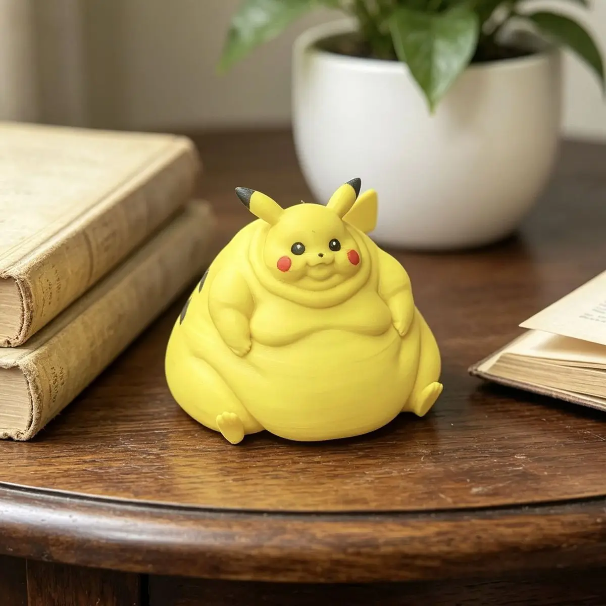 3D Printed Anime Figurine Stre - đánh giá và giá 3D Printing Examples