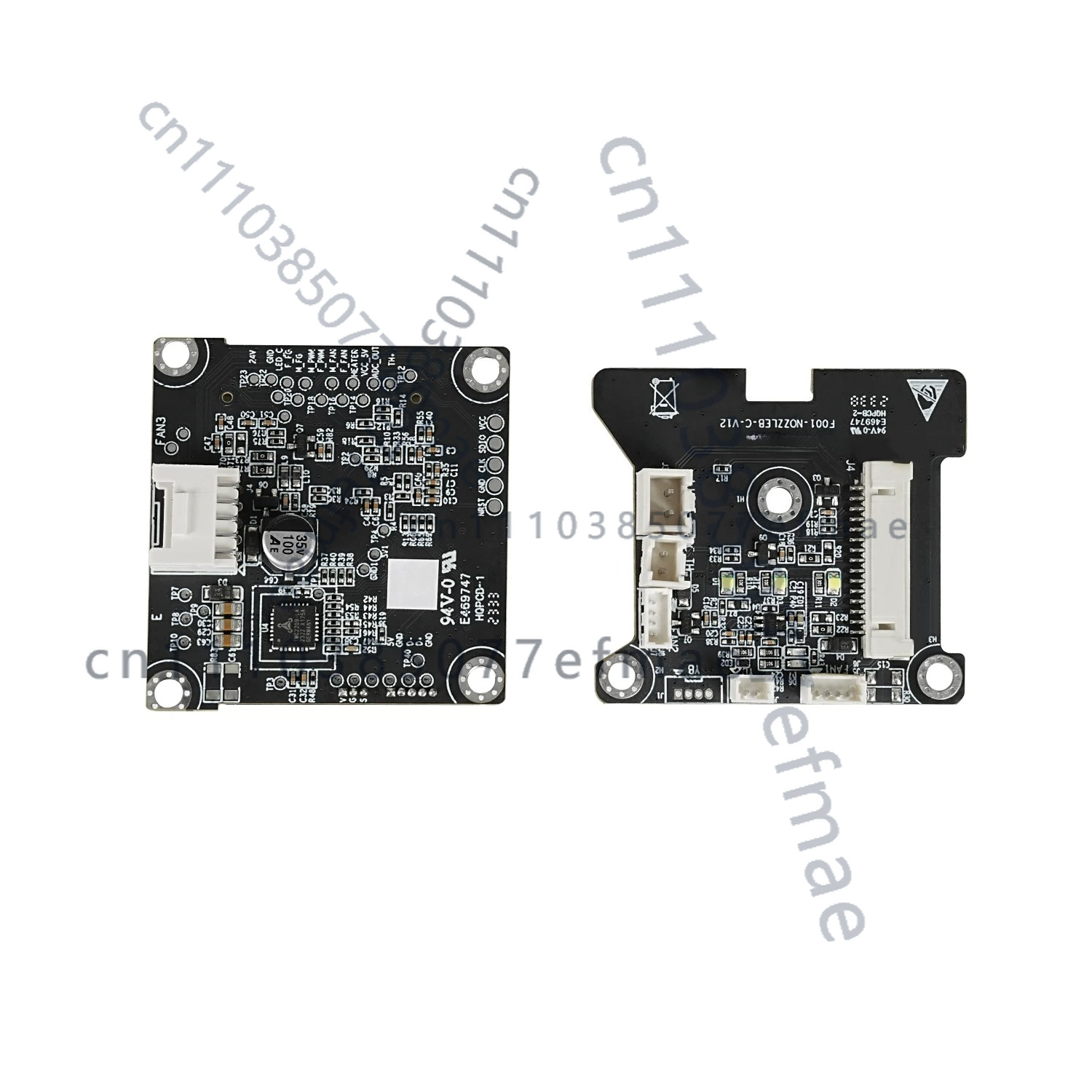 1PCS Print Head Adapter Board  - đánh giá và giá 3D Printer Hotend Kit