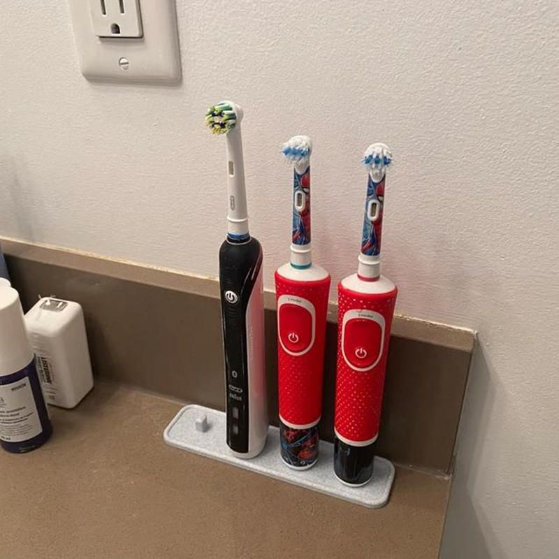 3D Printing Electric toothbrus - đánh giá và giá 3D Printing Dental