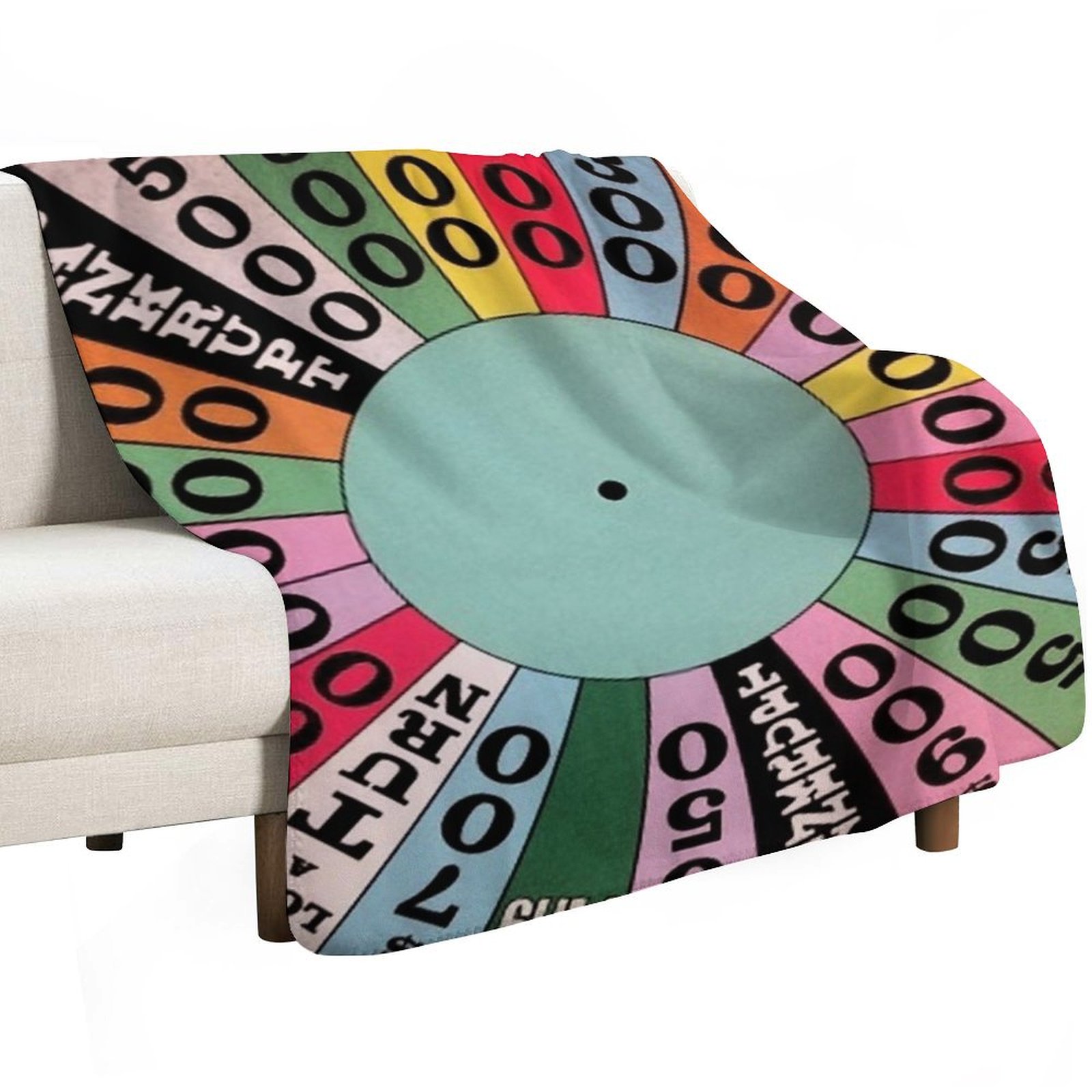 Wheel of Fortune carnival whee - đánh giá và giá 3D Printing Watch