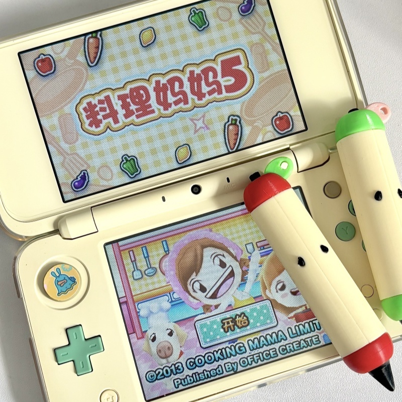 Stylus Pen Cute Apple Shape 3D - đánh giá và giá 3D Printing Pen