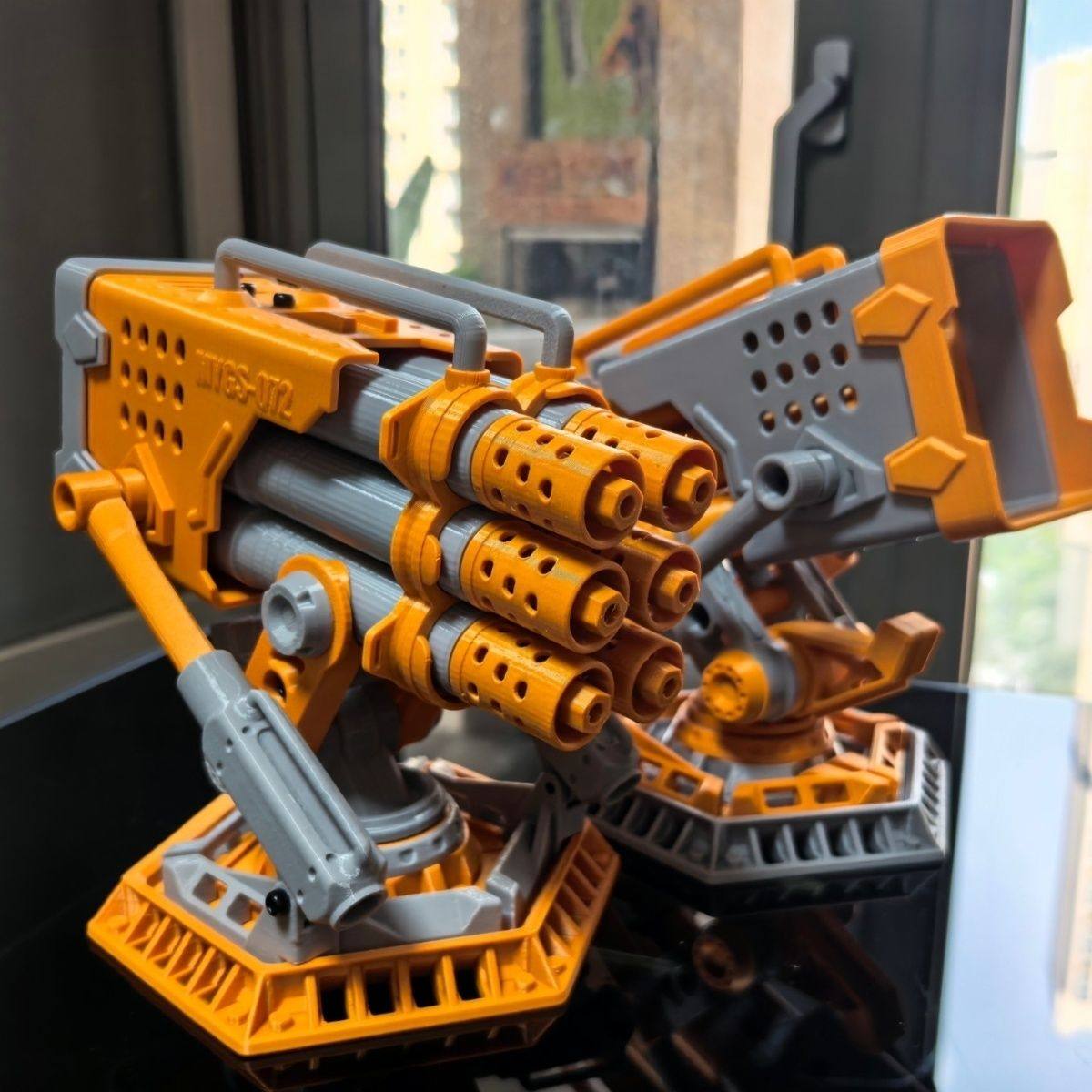 3D Printing Cyberpunk Spitfire - đánh giá và giá 3D Printing Pen